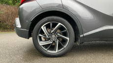 Toyota C-HR 2.0 Hybrid Dynamic 5dr CVT Hybrid Hatchback